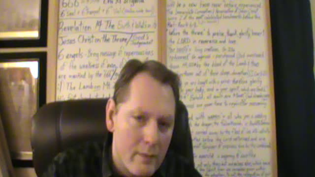 Revelation 14:6-10 part two