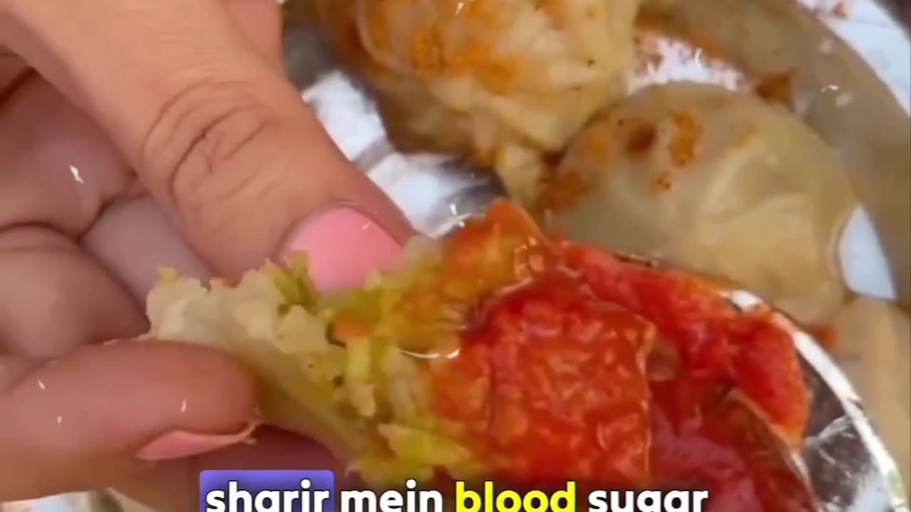 Momos are bad for your health