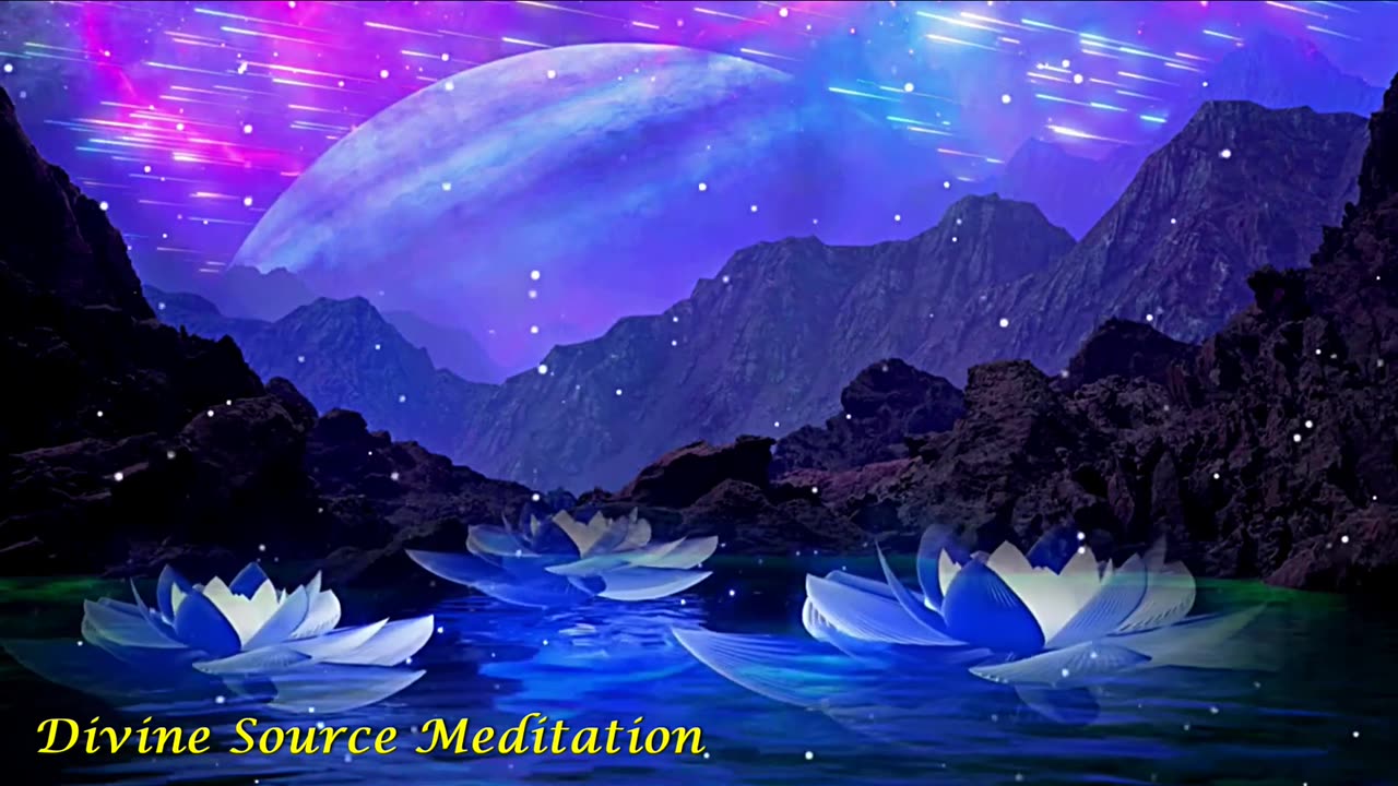 555 Hz Angelic Frequency ★ Deep Healing ★ Manifestation ★ Positive Transformation ★