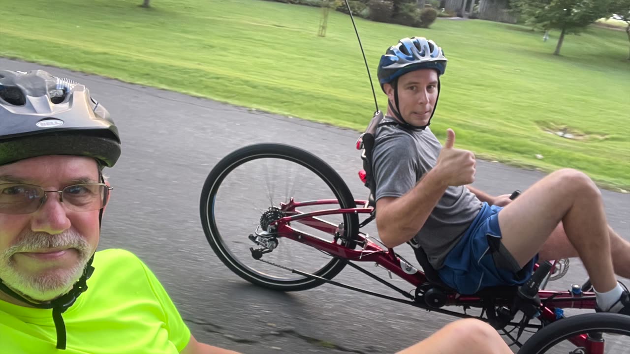 Corinthian Recumbent