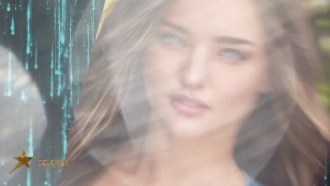 POSH - Unveiling the Virtual Angel_ AI Miranda Kerr's Unseen AI Generated Slideshow