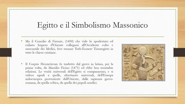 Il Simbolismo Massonico e la sua tradizione pagana EGIZIA DOCUMENTARIO Massoneria EGIZIA del Santuario Egizio d'Italia del Rito Egizio di Memphis-Misraïm Arcana Arcanorum quello che adorate voi massoni politeisti pagani idolatri