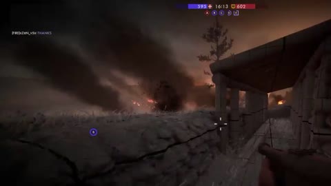 "Battlefield 1" vehicle