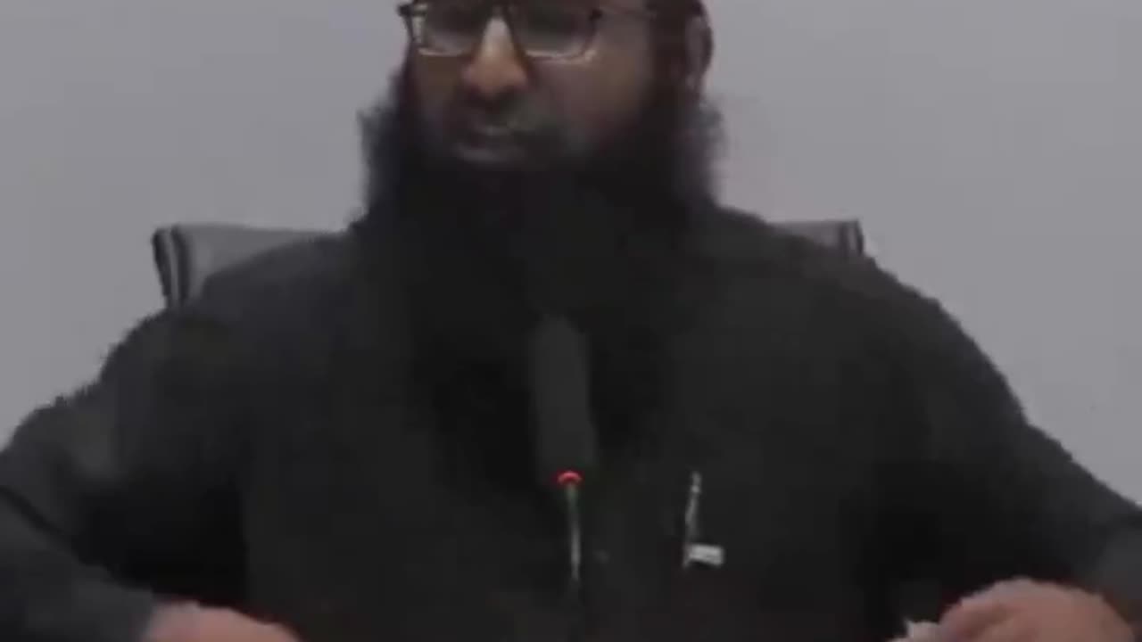 Birmingham Mosque: Punish women by stoning them to death.