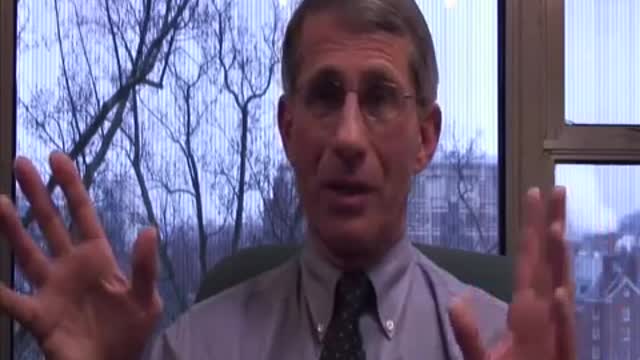 Fauci On AIDS [2009] "Its Strictly Business"