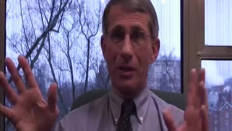 Fauci On AIDS [2009] "Its Strictly Business"