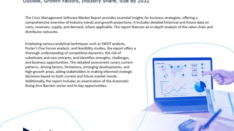 Crisis Management Software Market