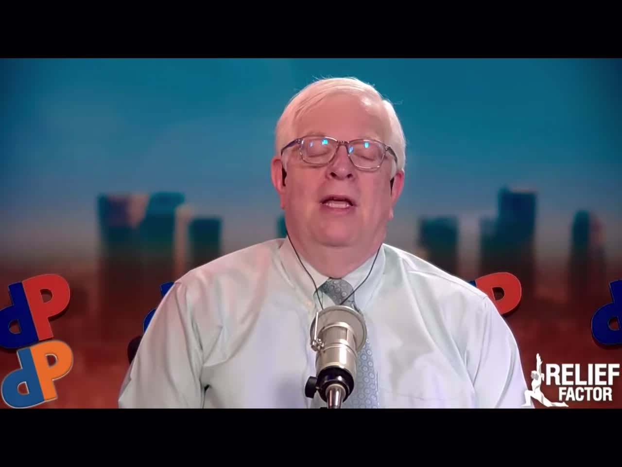 Dennis Prager IT’S NOT A VACCINE Democrats change the meanings of words