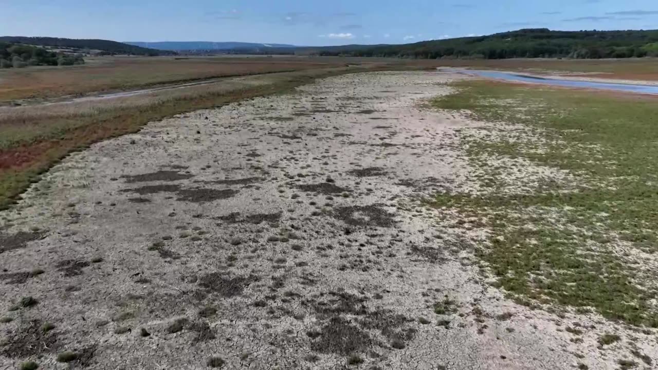 Istanbul faces drought as reservoirs dry up