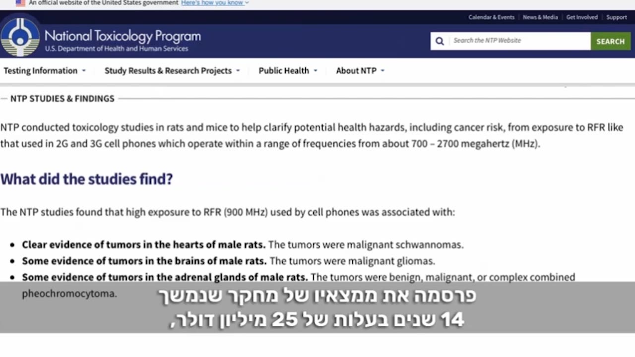 נשיא מיקרוסופט לשעבר בקנדה פרנק קלג מזהיר משימוש בטכנולוגיית 5 גי