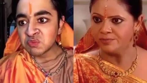 Saas Bahu New remix song