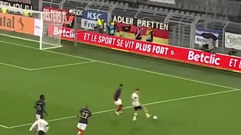 This goal has everything 😲😍