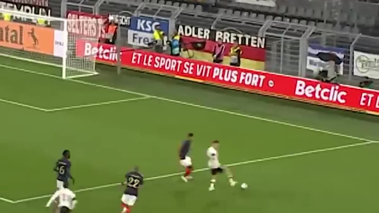 This goal has everything 😲😍