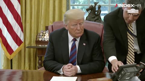 Trump i problemi s telefonom