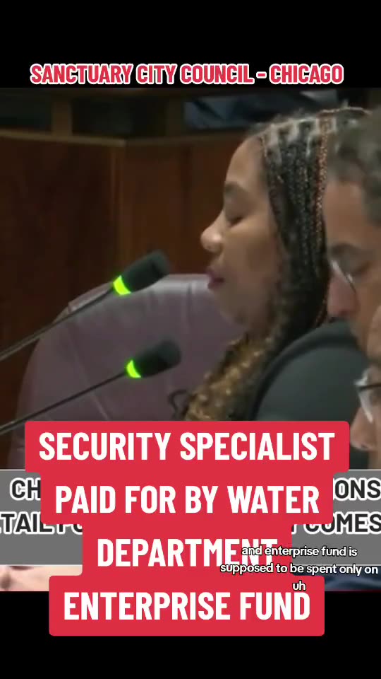 More Democrat corruption uncovered in Chicago