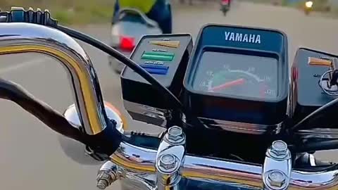 Yamaha rx100 new video 😊😊