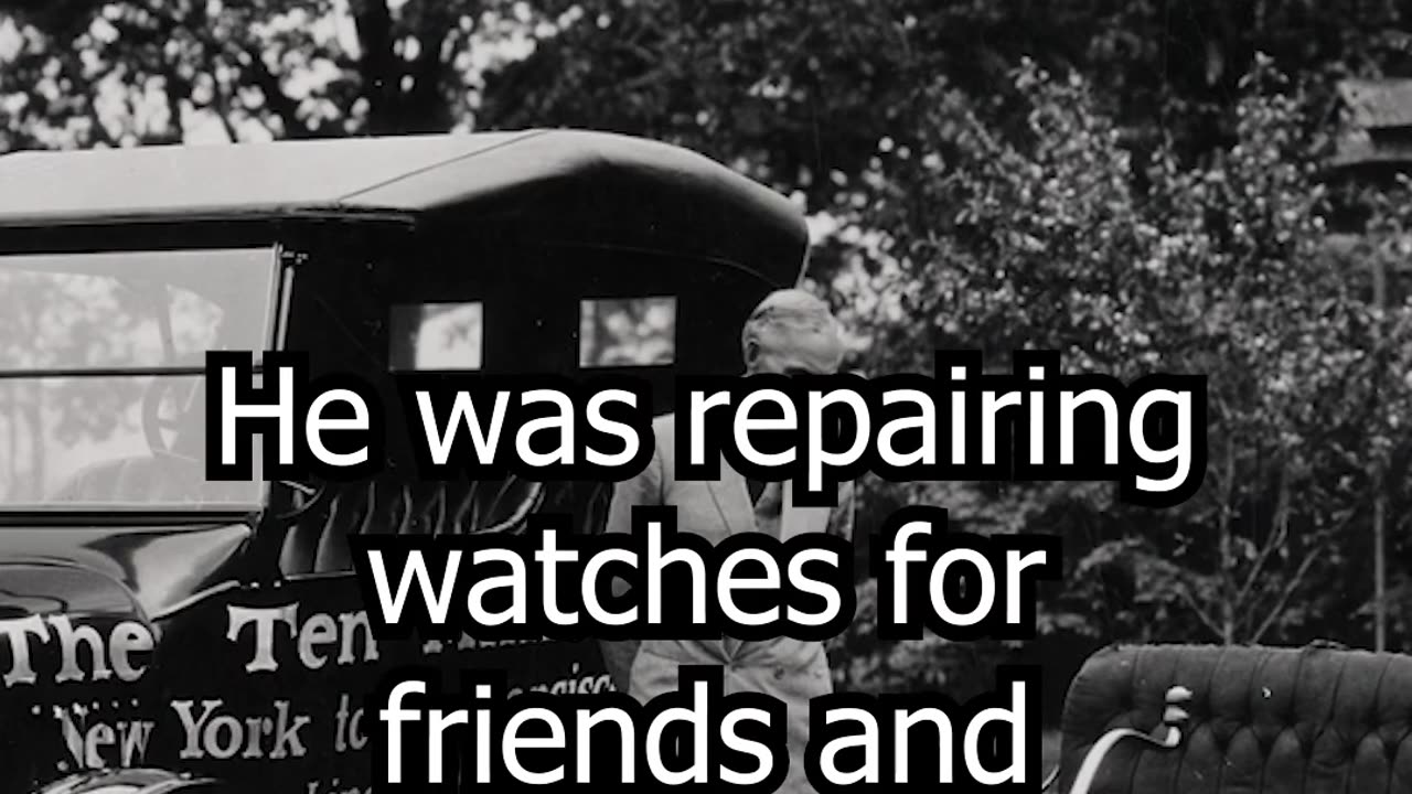 Henry Ford 🚗 The Man Who Change the 🚗 Never Give Up 👊