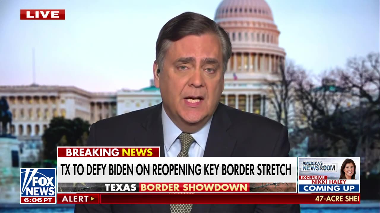 The Federal Government has the 'upper hand' Legally over Texas: Imminent Danger/Invasion?