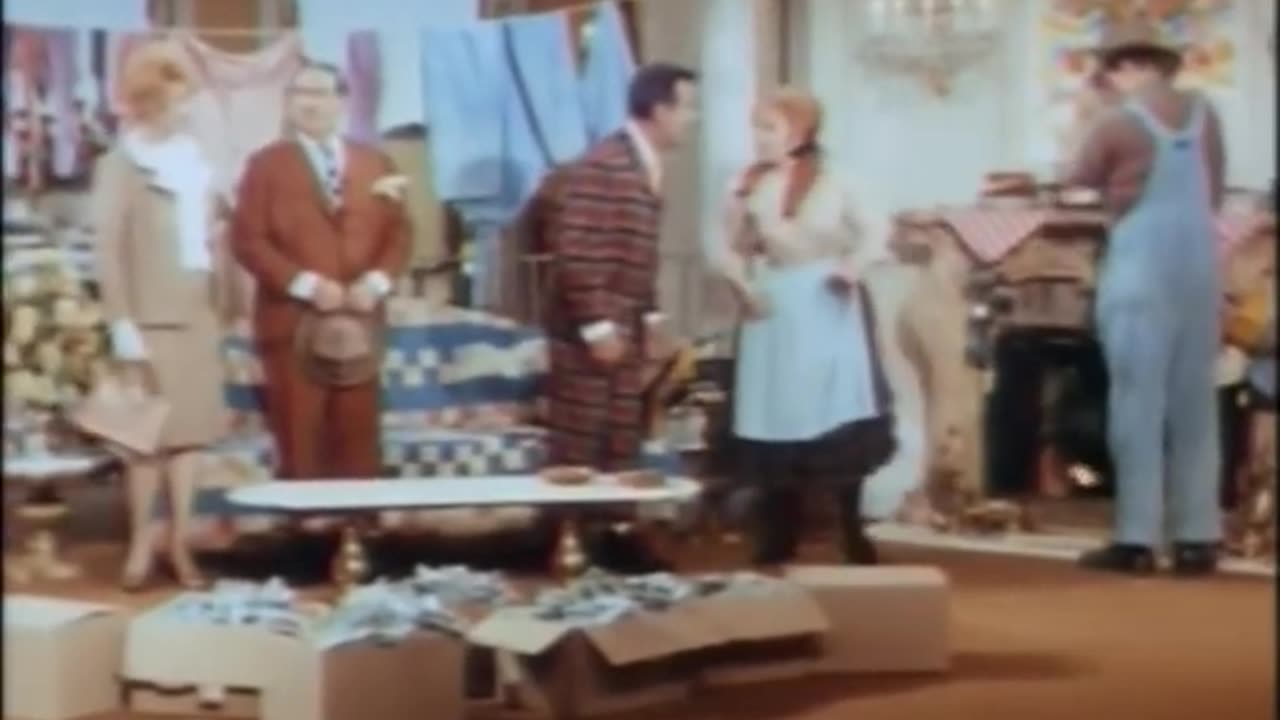 The Lucy Show - S5E21 LUCY MEETS TENNESSEE ERNIE FORD