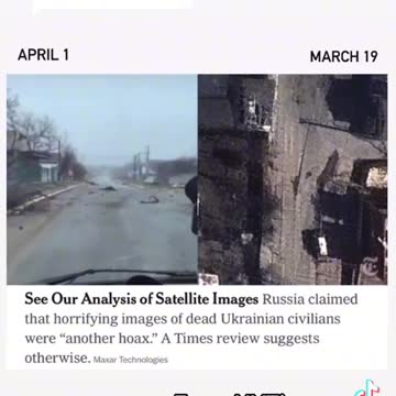 Ukraine propaganda debunked