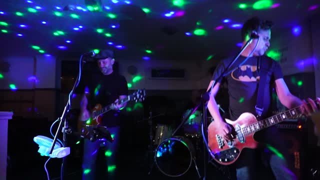 The Fabs at the Cherry Tree