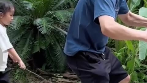 Comedy video