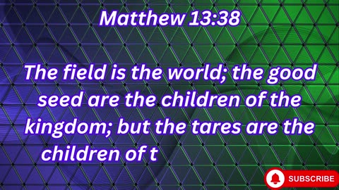 "The Parables of the Kingdom: Teachings on Faith and Understanding" matthew 13:1-58.#short #ytshorts