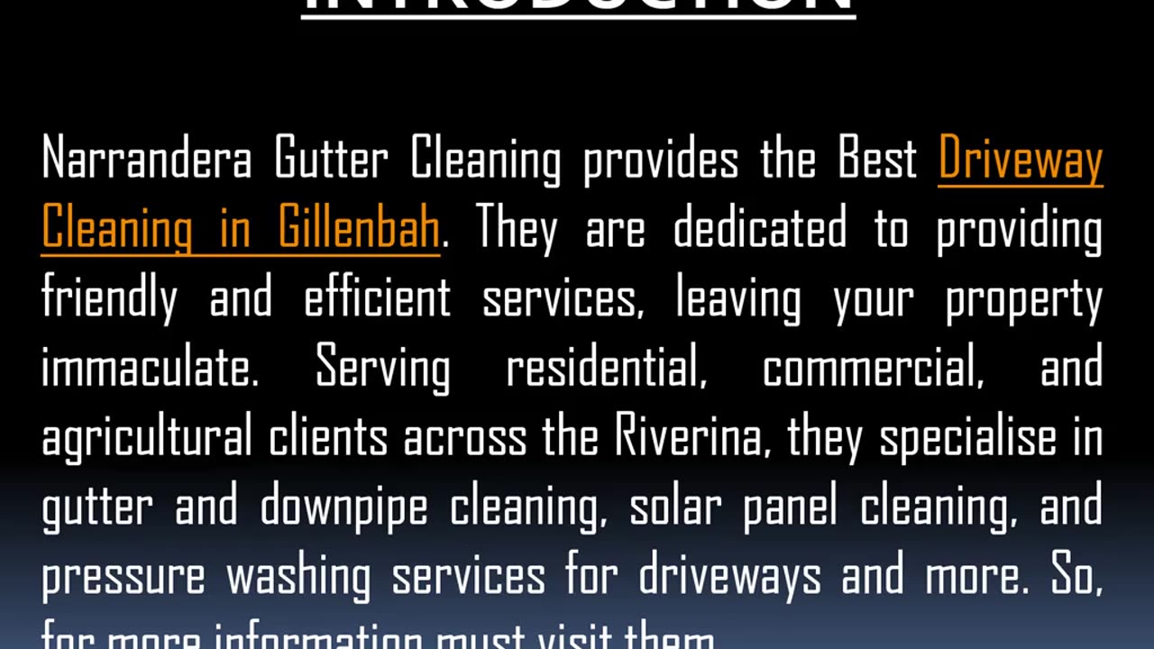 One of the Best Solar Panel Cleaning in Gillenbah