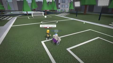The traumatic experience of Roblox