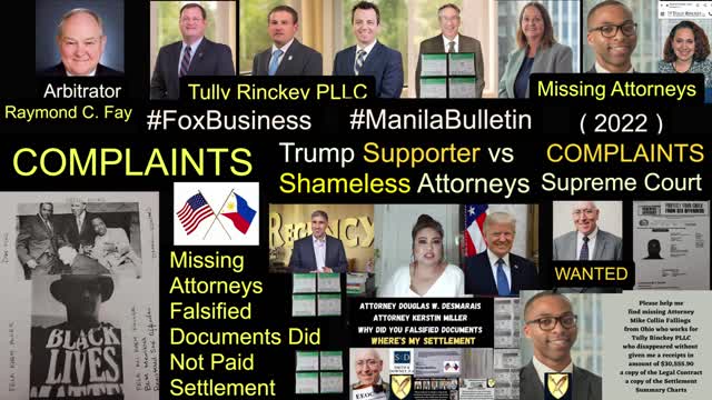 Supreme Court / DCBAR / Tully Rinckey PLLC / Smith Downey PA / Regency Furniture LLC