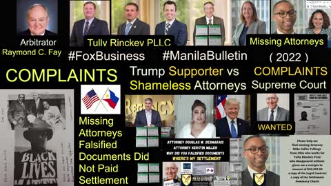 Supreme Court / DCBAR / Tully Rinckey PLLC / Smith Downey PA / Regency Furniture LLC