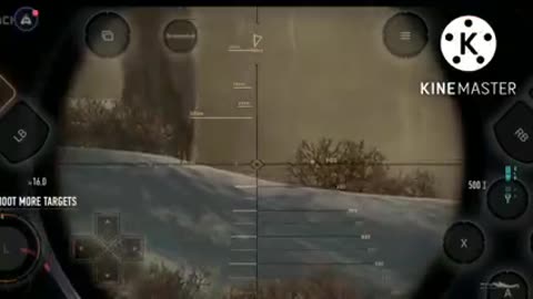 Sniper ghost contract warrior