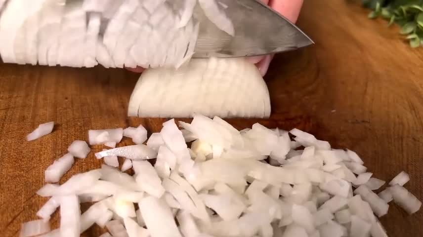 Dice The Onion