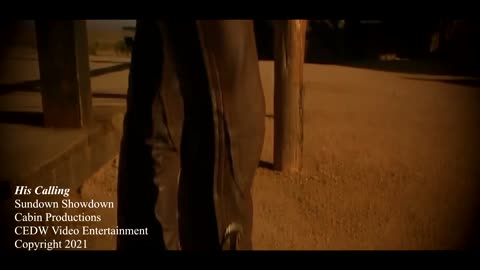 HIS CALLING - Sundown Showdown - song