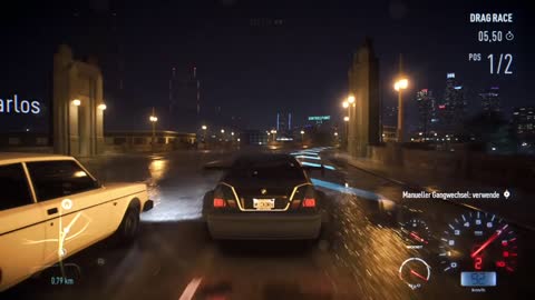 Need for Speed™ #06 Etwas Geld für das Drift Auto sammeln. PS4 GER Letsplay
