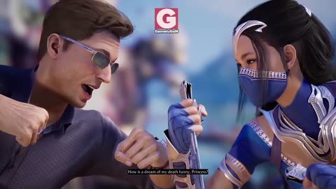 Mortal Kombat 1 - Characters' Funniest Jokes & One-Liners