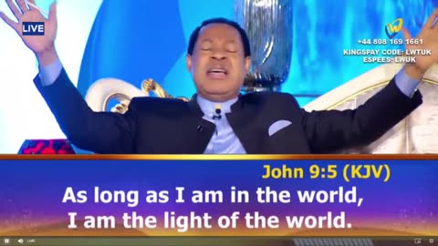 YOUR LOVEWORLD SPECIALS WITH PASTOR CHRIS SEASON 9 PHASE 7, SEPTEMBER 4TH, 2024 [DAY 1]