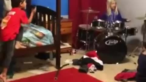 Future rock musicians