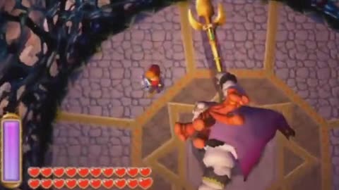 Why I Prefer A Link to the Past over A Link Between Worlds: Finale