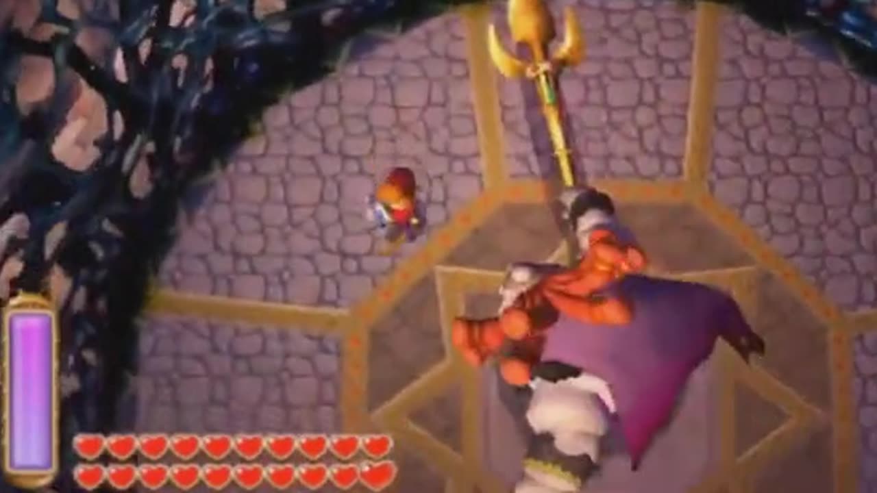 Why I Prefer A Link to the Past over A Link Between Worlds: Finale