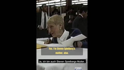 Steven Spielbergs Stiftung „Righteous Persons Foundation“