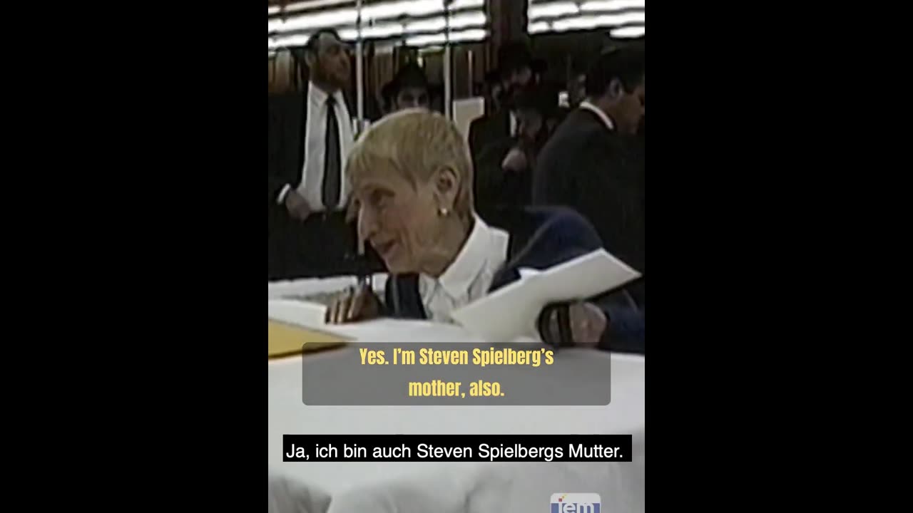 Steven Spielbergs Stiftung „Righteous Persons Foundation“