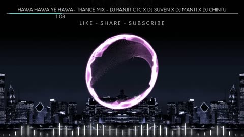 Hawa Hawa - Trance Mix