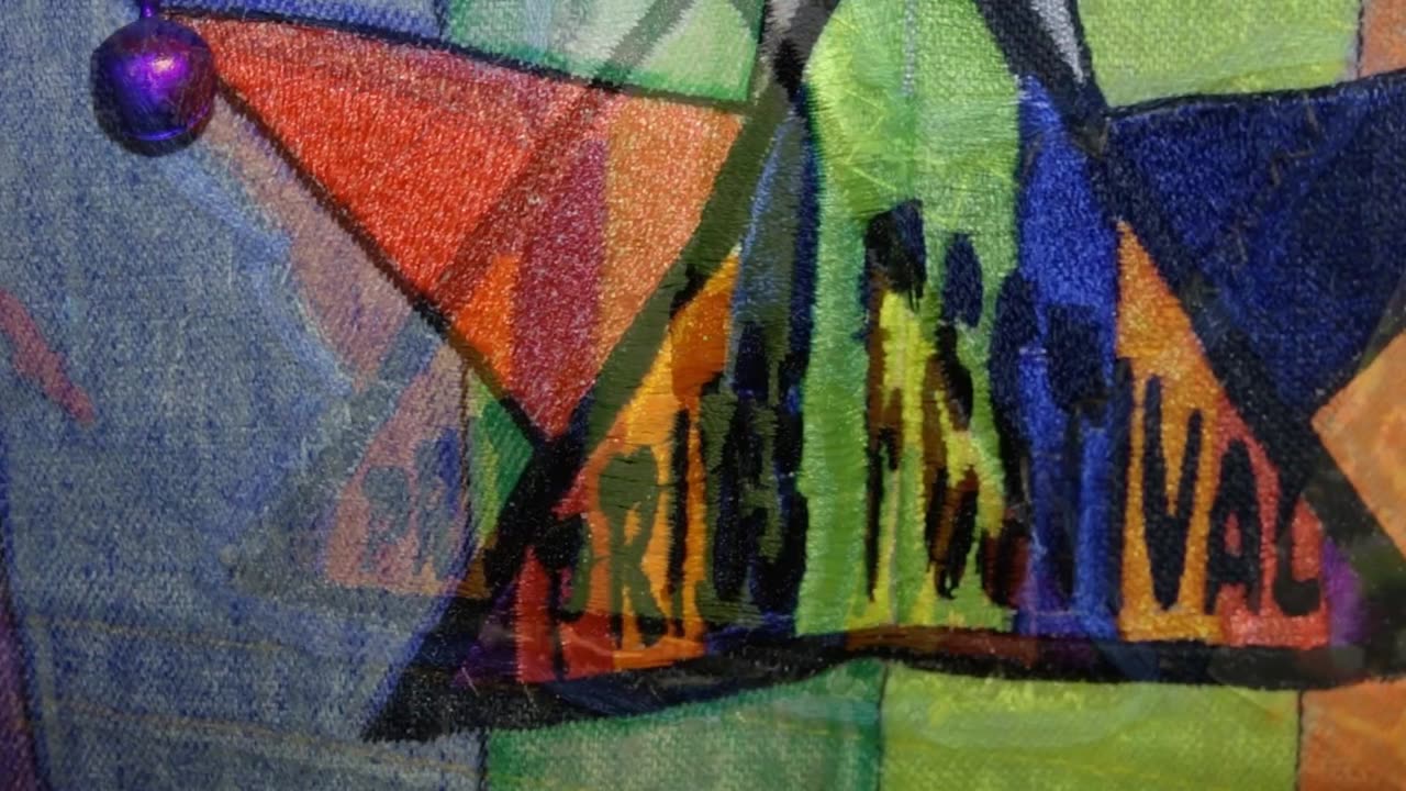 Art Tag Art Ocean City Plymouth Devon 5th December 2019
