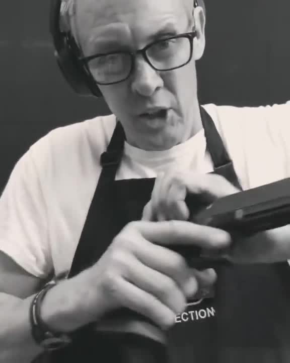 Glock drop safe EDUCATIONAL ONLY