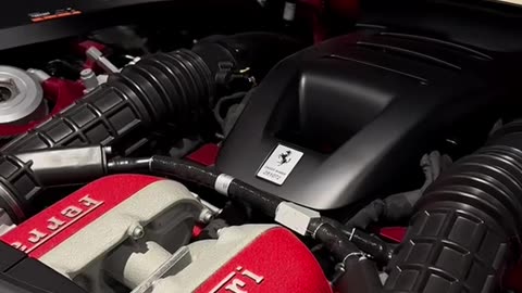 The Ferrari Purosangue