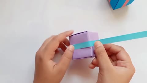 Cute gift 🎁 box idea for girlfriend