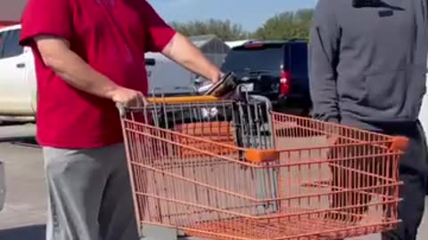 News Break: Prank