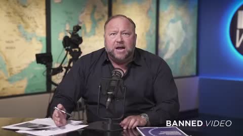 Alex has had enough of tyrannical evil