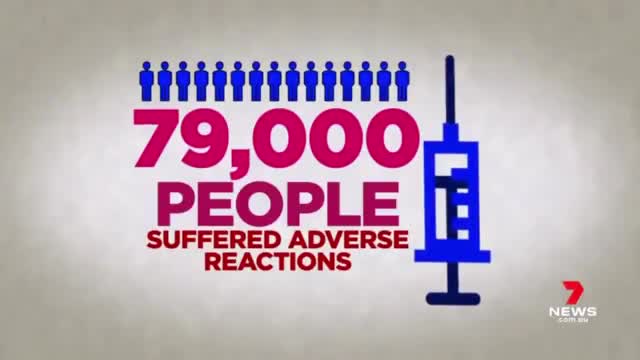 News from Australia about the safe and effective vaccine